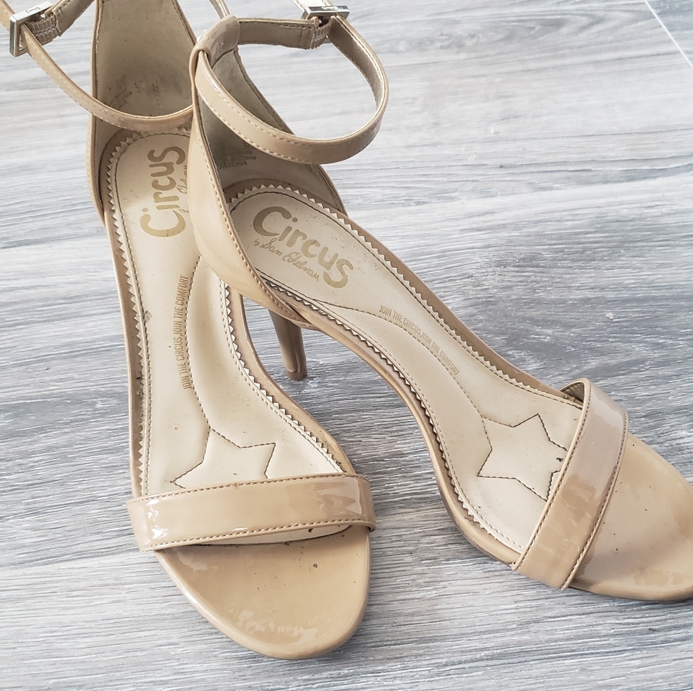 3 inch heels